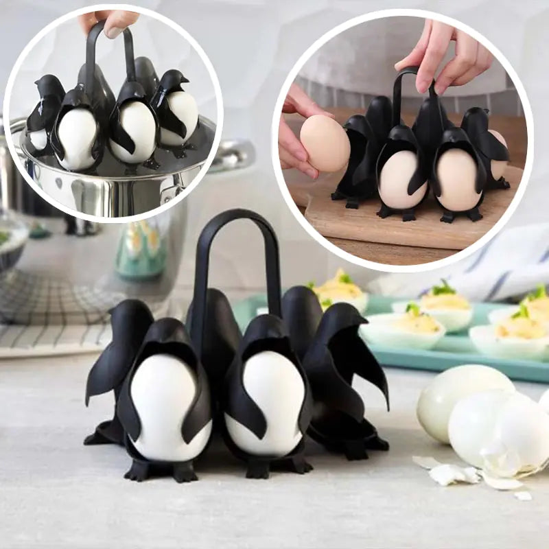 Penguin Egg Boiler Poachers Steamer